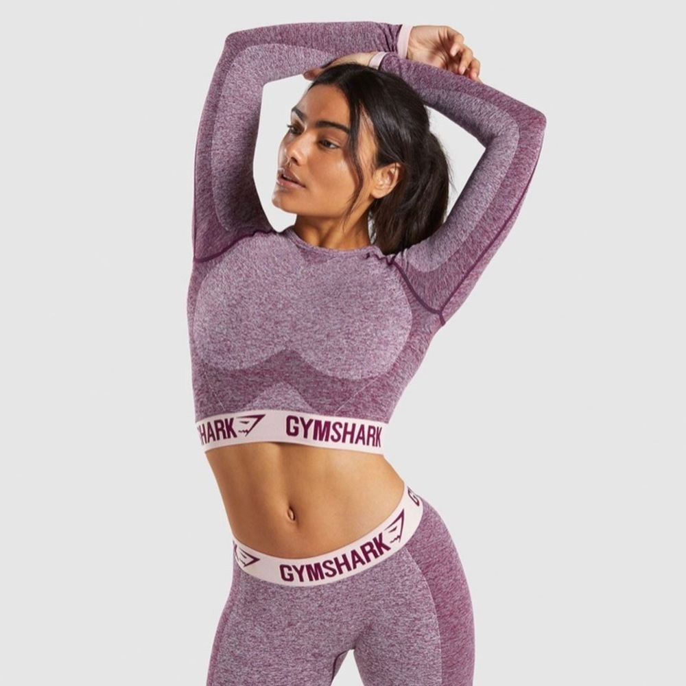 GYMSHARK SET